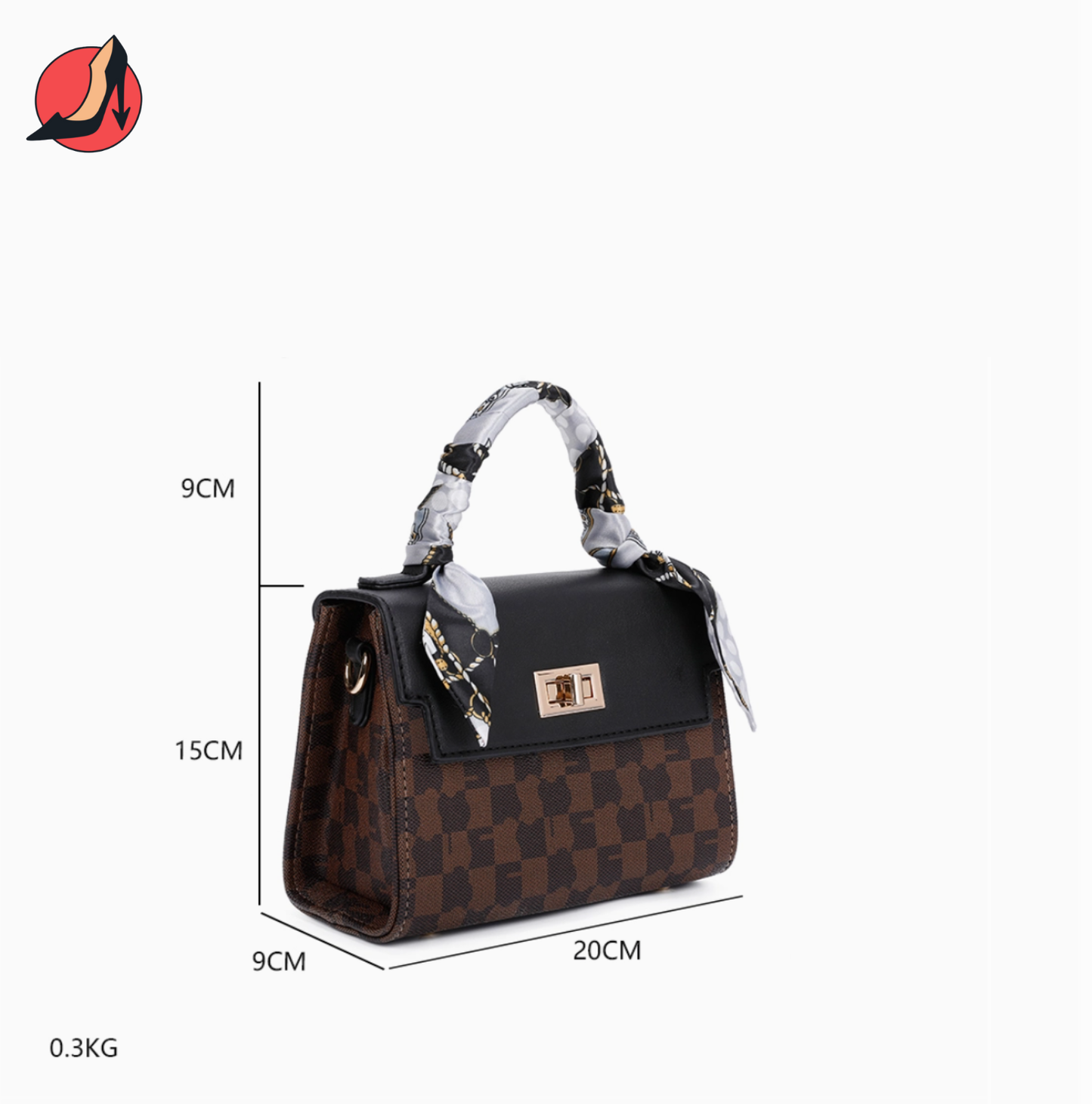 Die Pariserin Handtasche