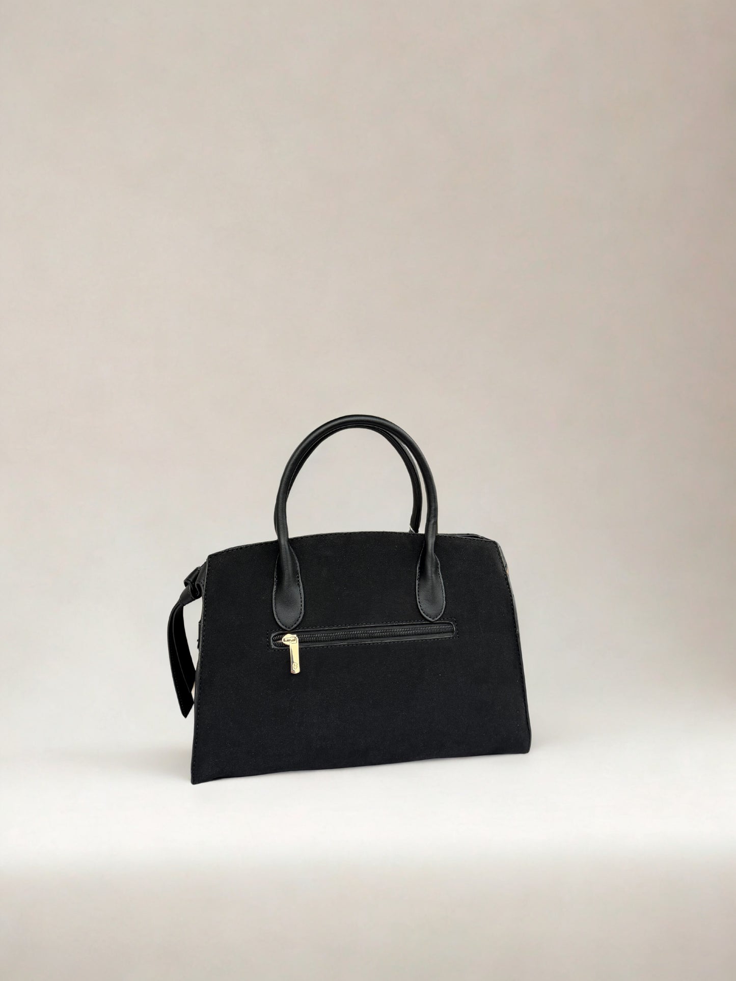 Wildleder Handtasche